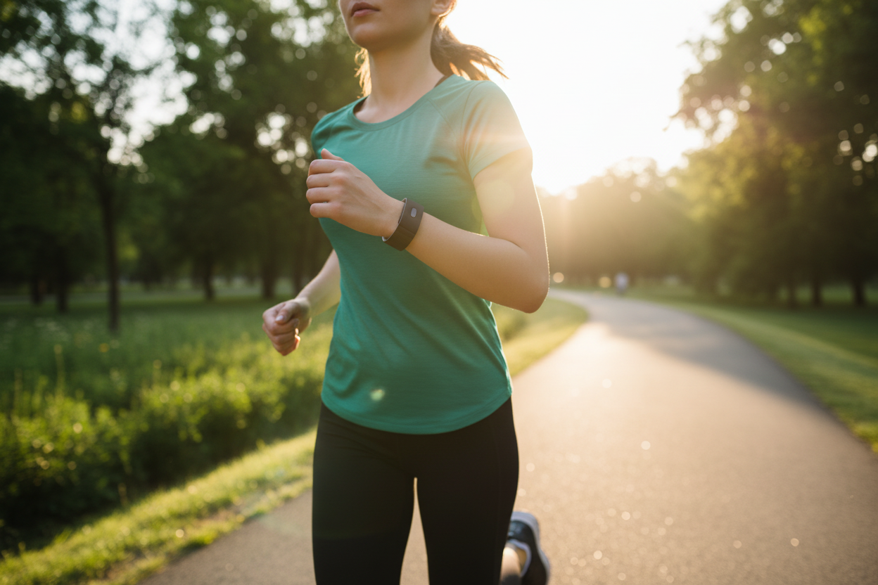 Bracelet de Santé Connecté : L'Outil Indispensable pour Sportifs et Adultes Actifs
